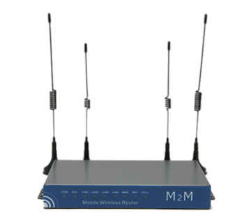 H820Q高通4G路由器DTU支持雙頻/三頻802.11AC Wave2 MU-MIMO WiFi