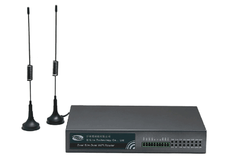 H700 4G Router