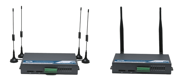 H720 Dual Sim LTE Advanced Router
