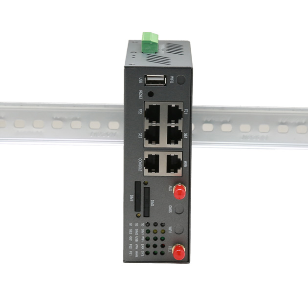 H900 Dual SIM Gigabit Router
