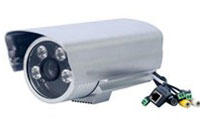720p Low Light IP Camera