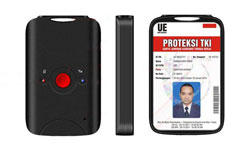 Q9 Portable Personal GPS Tracker