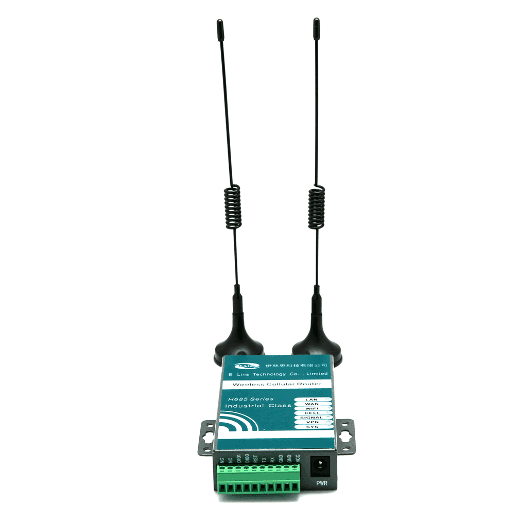 TF01 Transmetteur de Température via Réseau LAN
