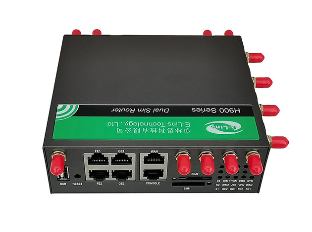 5G Router With RJ45 Ethernet LAN Port