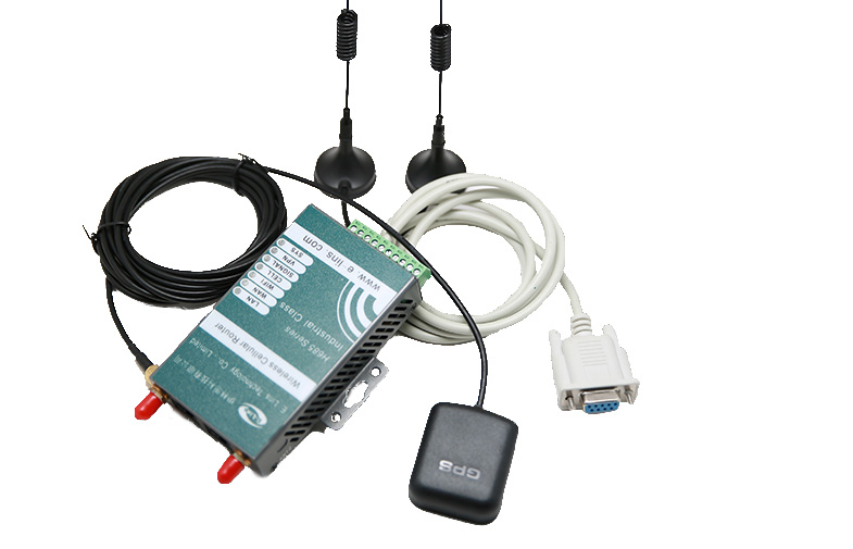 5G Router With Serial RS485 RS232 GPS