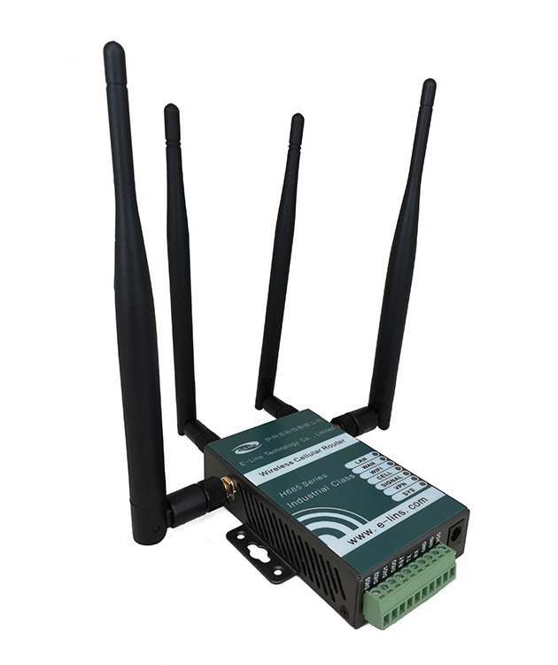 China Best Industrial 5G Router With SIM Card