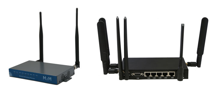 4G Router LTE Cat12 Cellular Modem MIMO WiFi