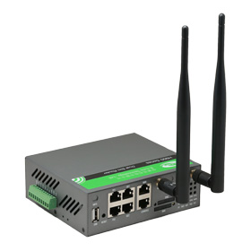 H900 Router Gigabit Ethernet