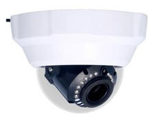 IPC402C Vandal-Proof Dome IP Camera with POE IR