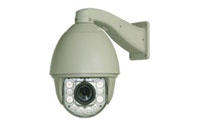 IPC403H Outdoor PTZ High Speed Dome IP Camera with IR